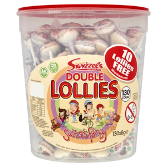 Picture of Double Lollies 15c x120